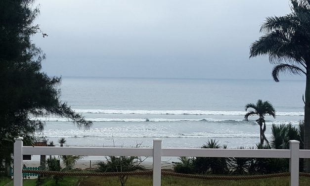 Living in Ecuador- Back on the Beach