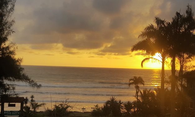 Living in Ecuador- What You Take Time For