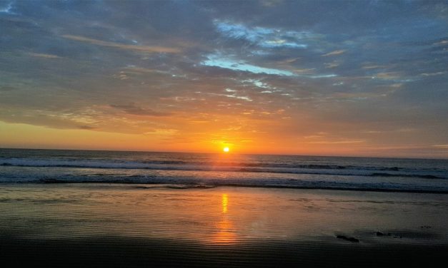 Living in Ecuador- Summertime Arrival